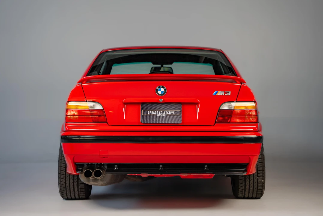 1995 BMW E36 M3 - Image 22 of 31