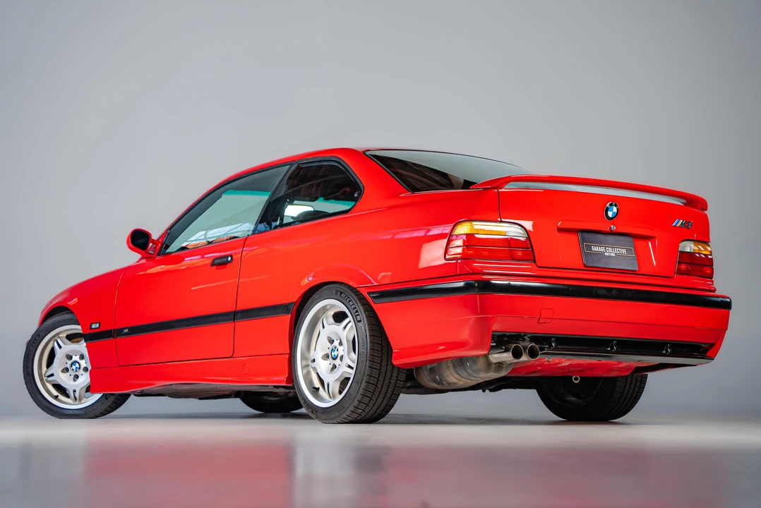 1995 BMW E36 M3 - Image 18 of 31