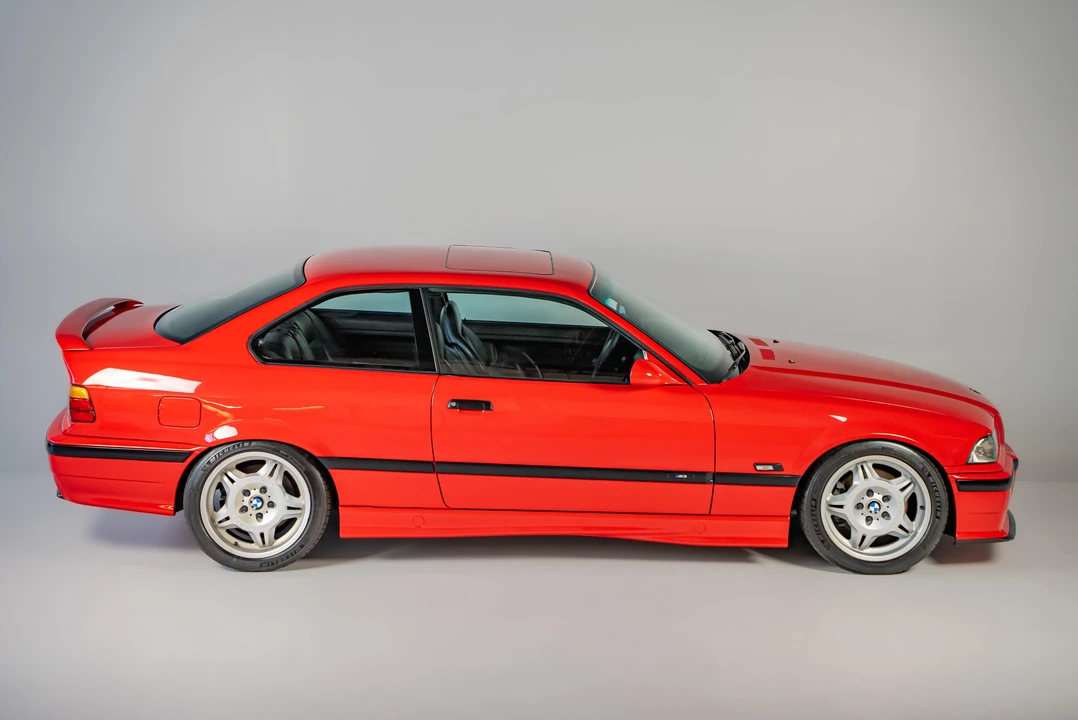 1995 BMW E36 M3 - Image 28 of 31