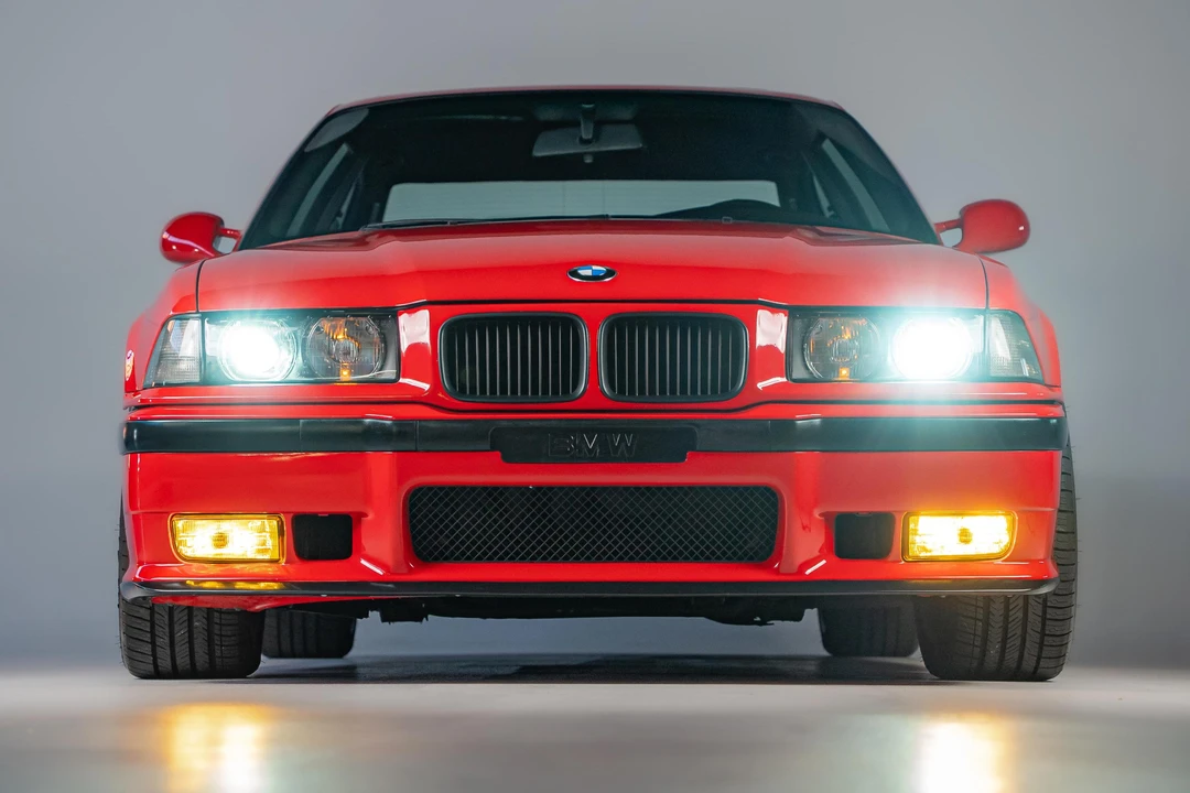 1995 BMW E36 M3 - Image 2 of 31