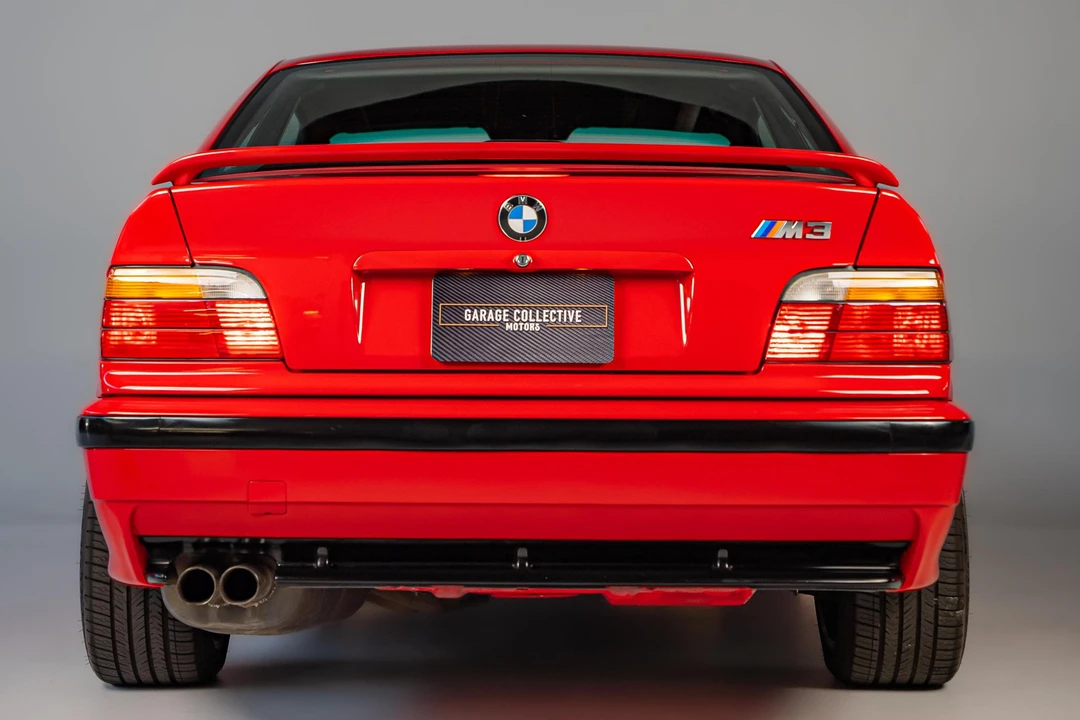 1995 BMW E36 M3 - Image 5 of 31