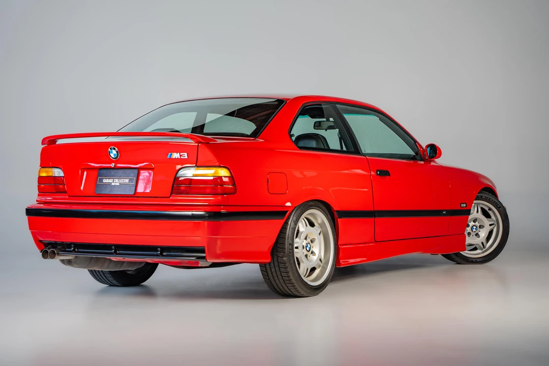 1995 BMW E36 M3 - Image 25 of 31