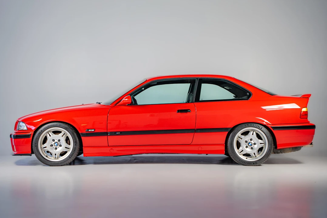 1995 BMW E36 M3 - Image 17 of 31