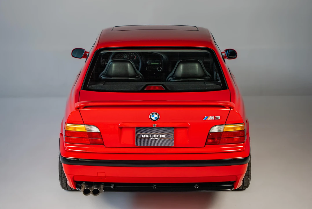 1995 BMW E36 M3 - Image 20 of 31