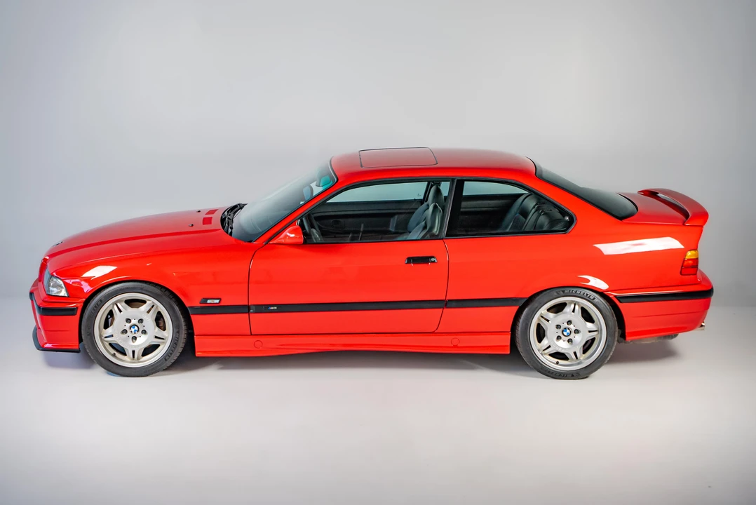 1995 BMW E36 M3 - Image 15 of 31