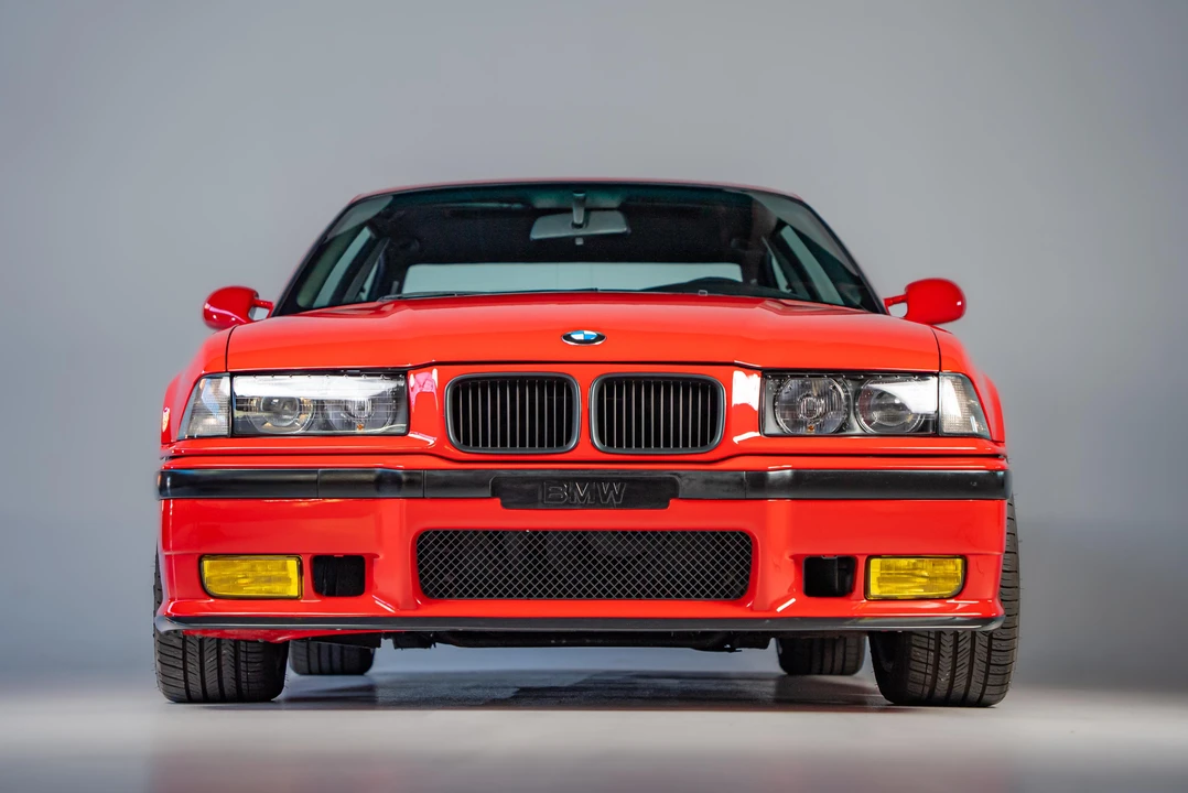 1995 BMW E36 M3 - Image 8 of 31
