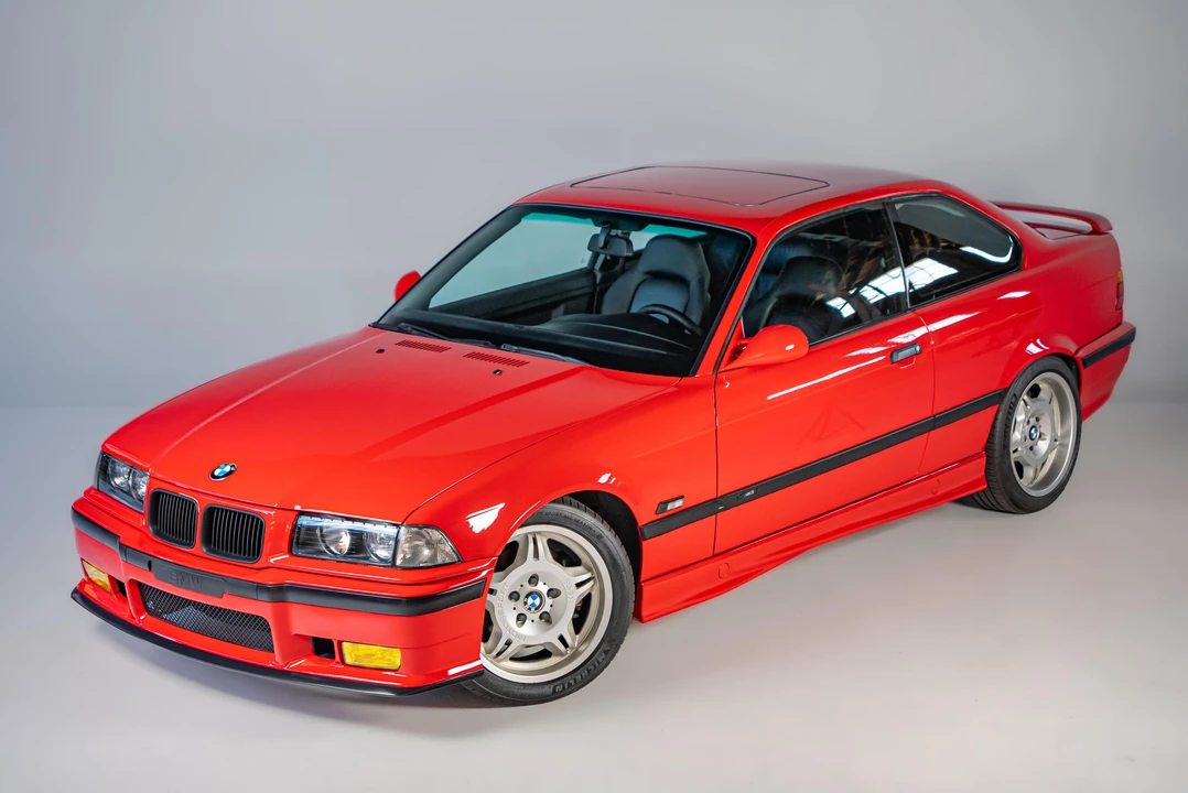 1995 BMW E36 M3 - Image 13 of 31