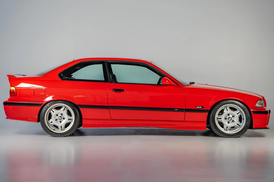 1995 BMW E36 M3 - Image 3 of 31