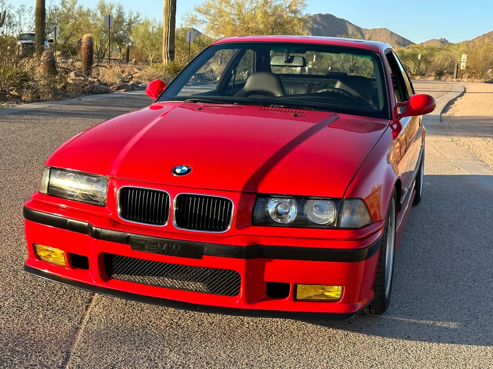 1995 BMW E36 M3 - Image 10 of 31