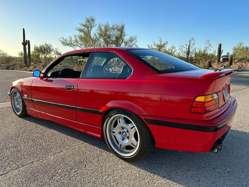 1995 BMW E36 M3 - Image 28 of 31