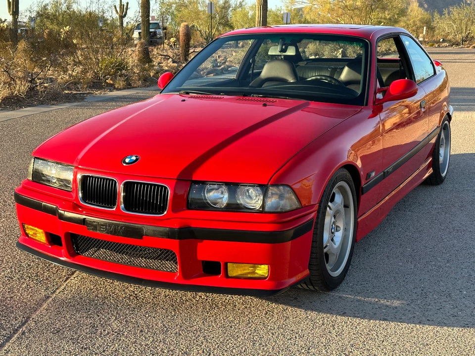 1995 BMW E36 M3 - Image 11 of 31