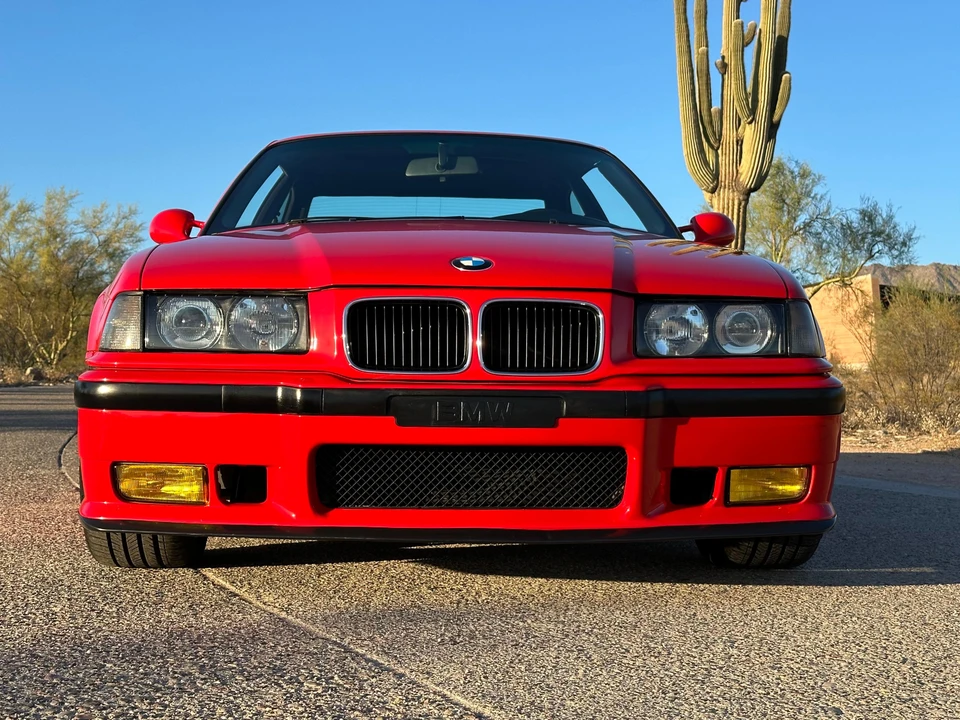 1995 BMW E36 M3 - Image 8 of 31