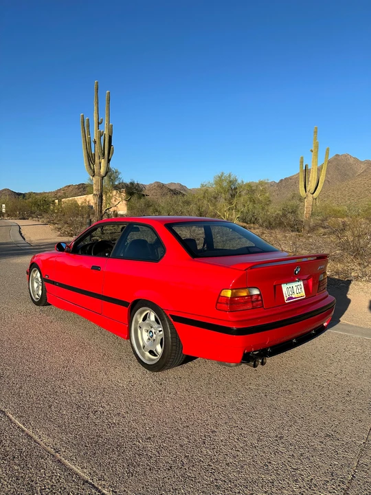 1995 BMW E36 M3 - Image 26 of 31