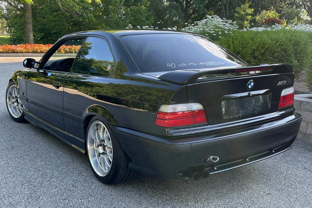 1995 BMW E36 M3 - Image 4 of 31