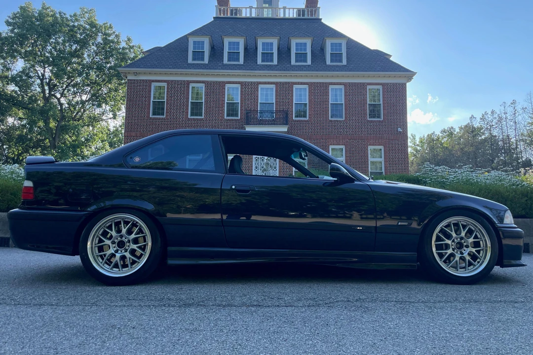1995 BMW E36 M3 - Image 3 of 31