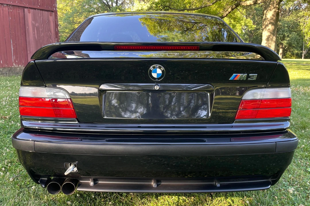 1995 BMW E36 M3 - Image 5 of 31