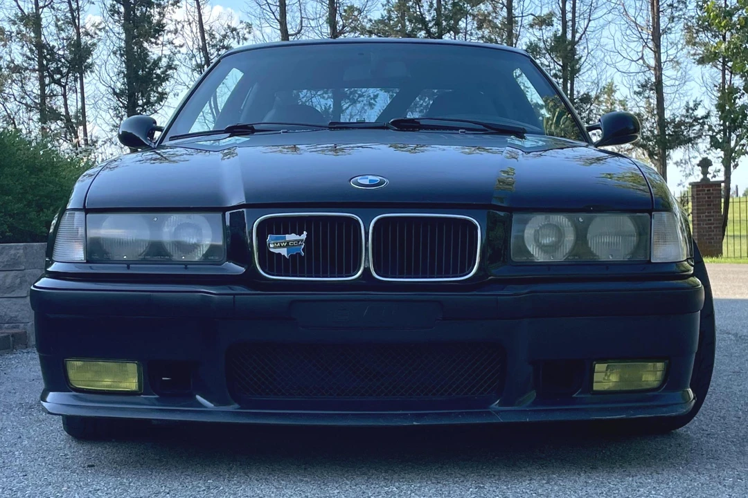 1995 BMW E36 M3 - Image 2 of 31