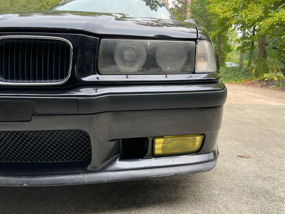 1995 BMW E36 M3 - Image 26 of 31