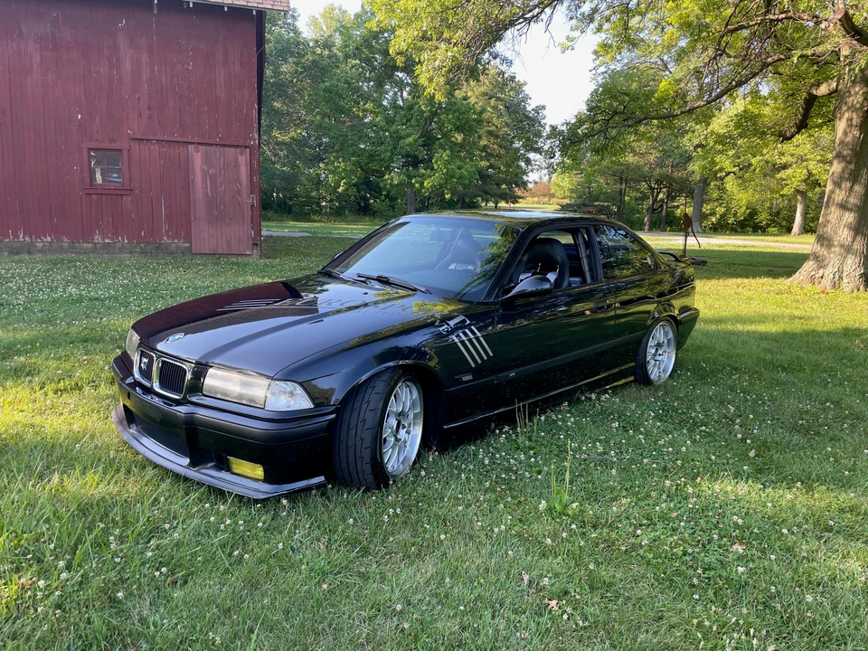 1995 BMW E36 M3 - Image 7 of 31