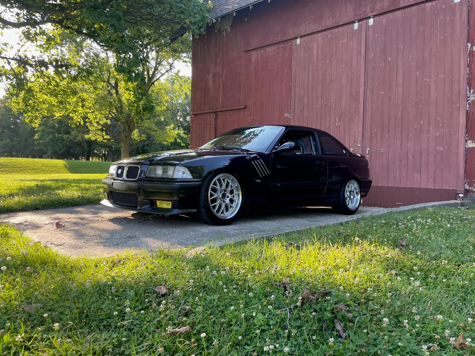 1995 BMW E36 M3 - Image 8 of 31