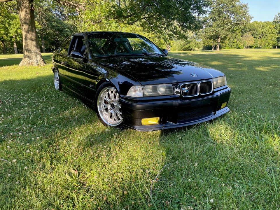 1995 BMW E36 M3 - Image 19 of 31