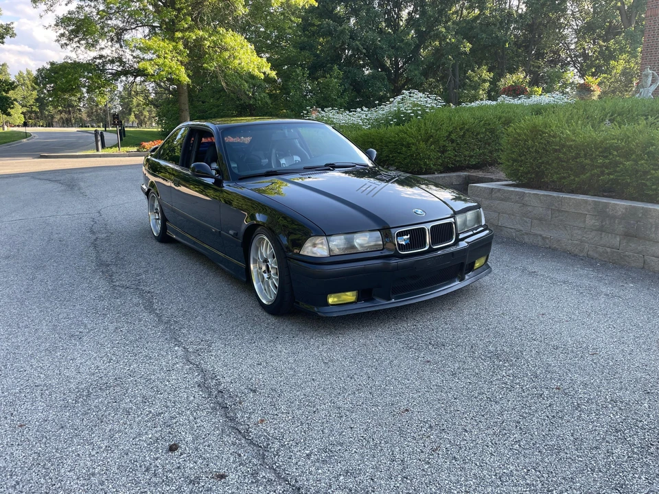 1995 BMW E36 M3 - Image 18 of 31