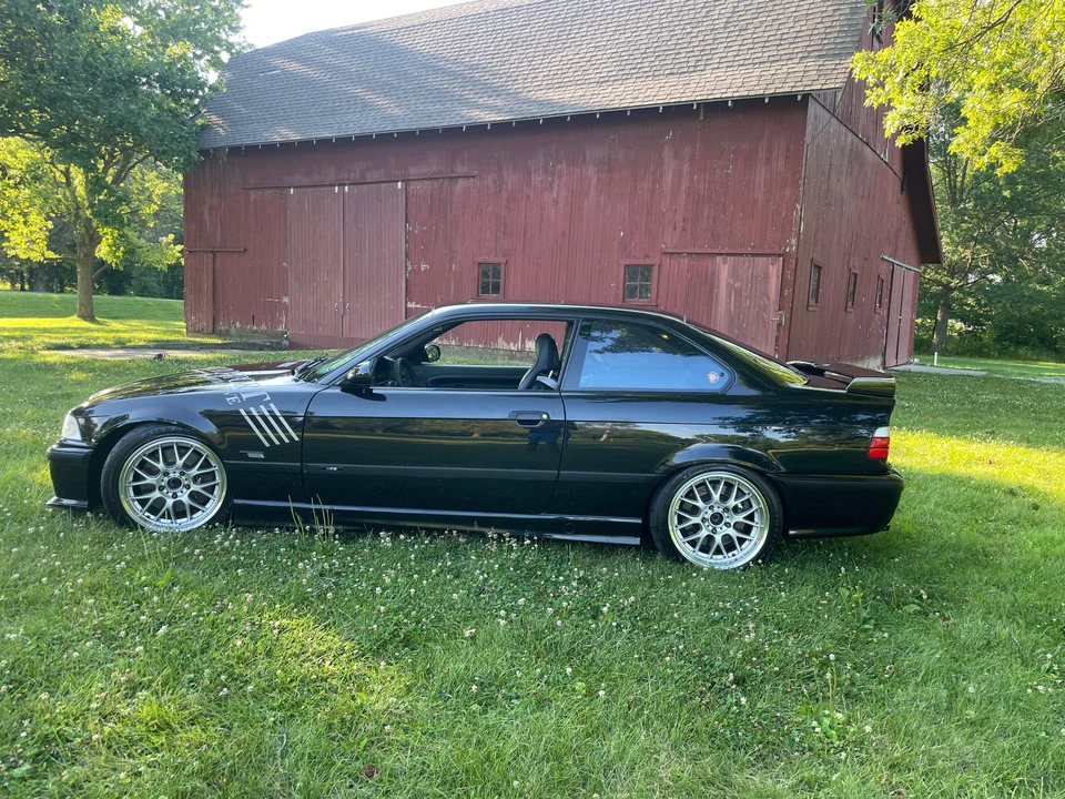1995 BMW E36 M3 - Image 10 of 31