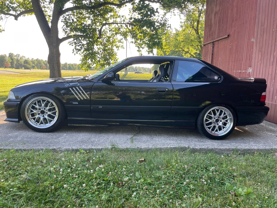 1995 BMW E36 M3 - Image 11 of 31