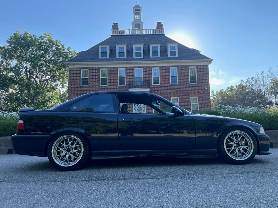 1995 BMW E36 M3 - Image 16 of 31