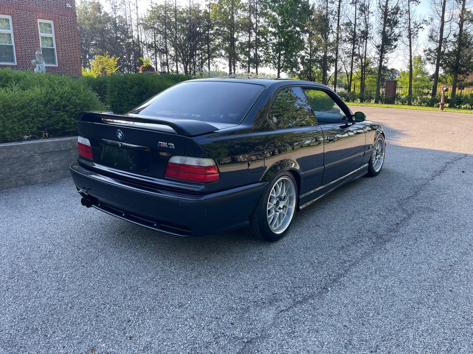 1995 BMW E36 M3 - Image 15 of 31