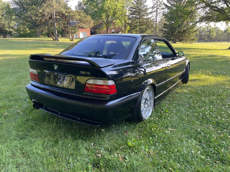 1995 BMW E36 M3 - Image 14 of 31