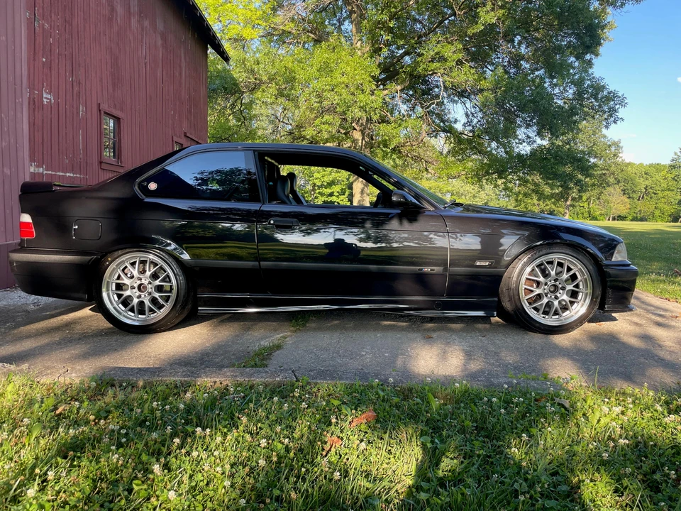 1995 BMW E36 M3 - Image 17 of 31