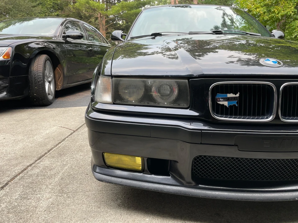 1995 BMW E36 M3 - Image 22 of 31