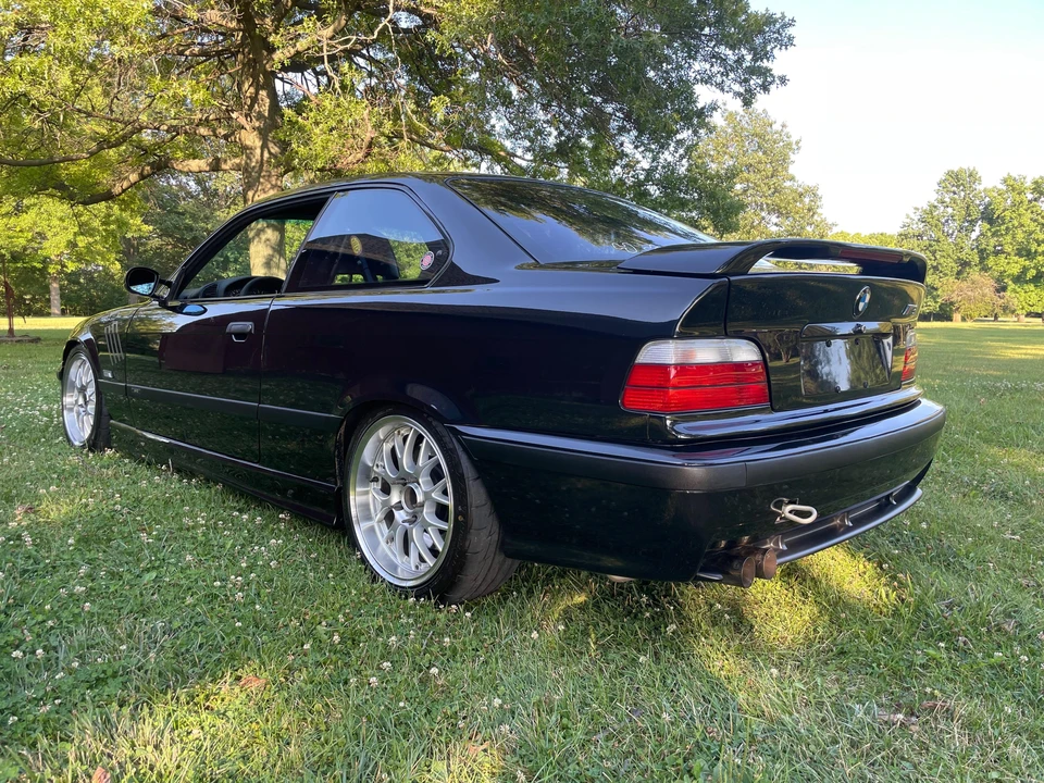 1995 BMW E36 M3 - Image 12 of 31