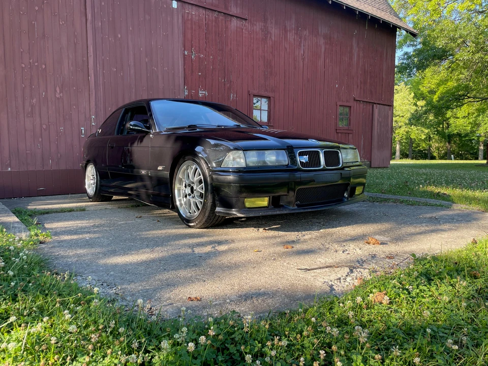 1995 BMW E36 M3 - Image 20 of 31