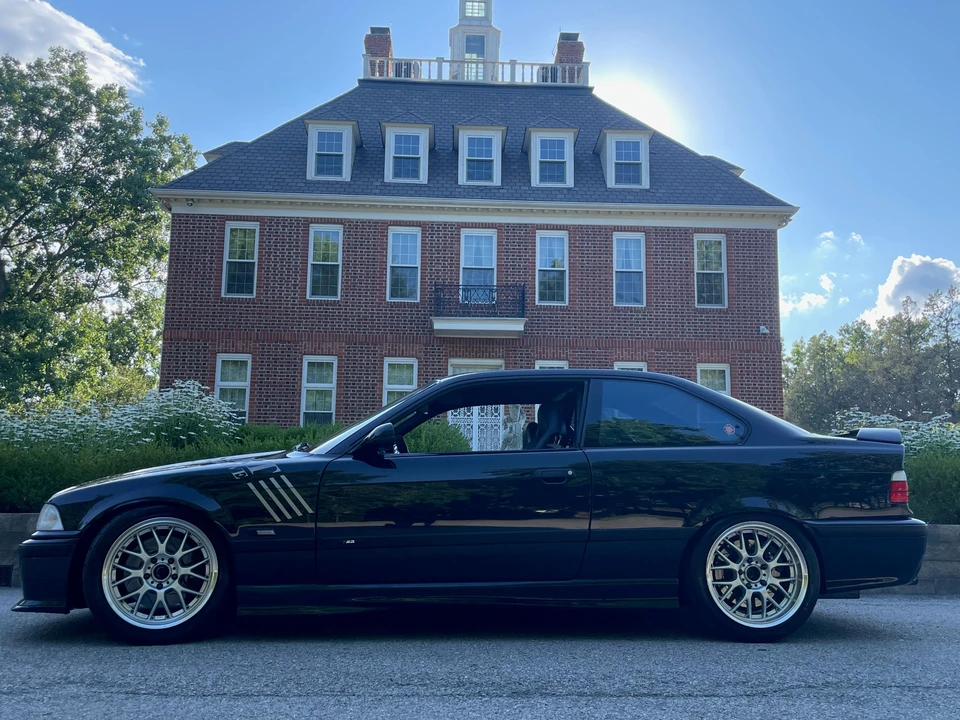 1995 BMW E36 M3 - Image 9 of 31
