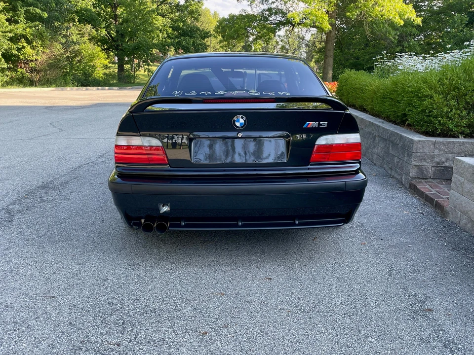 1995 BMW E36 M3 - Image 13 of 31