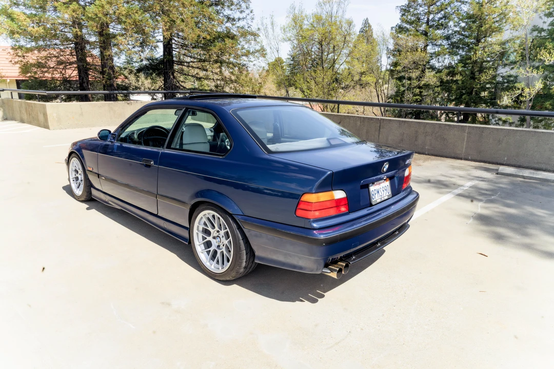 1995 BMW E36 M3 - Image 10 of 31