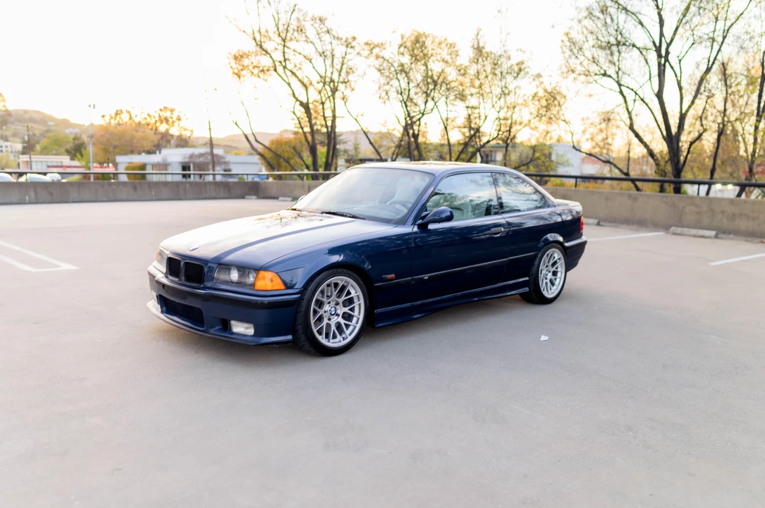 1995 BMW E36 M3 - Image 8 of 31