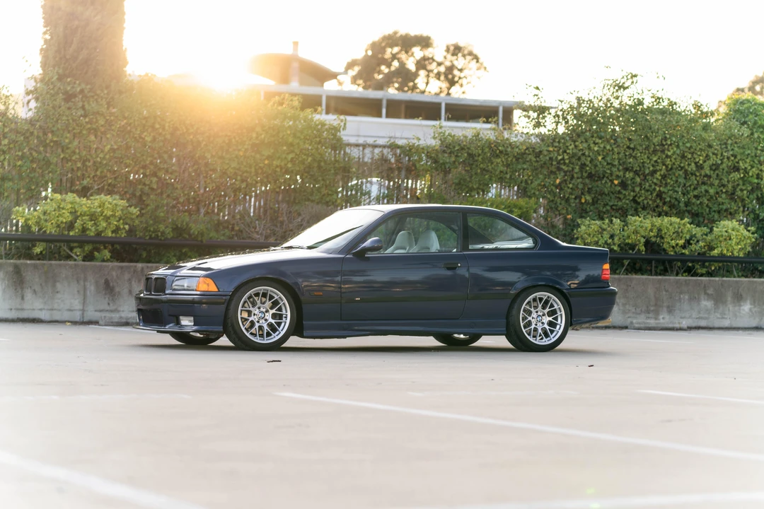 1995 BMW E36 M3 - Image 9 of 31