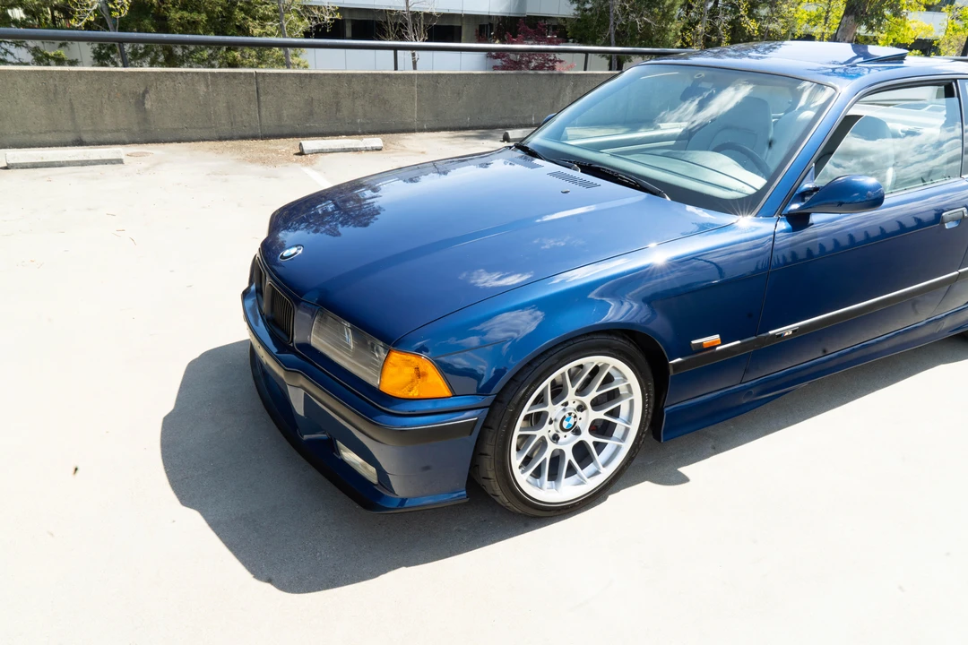 1995 BMW E36 M3 - Image 31 of 31