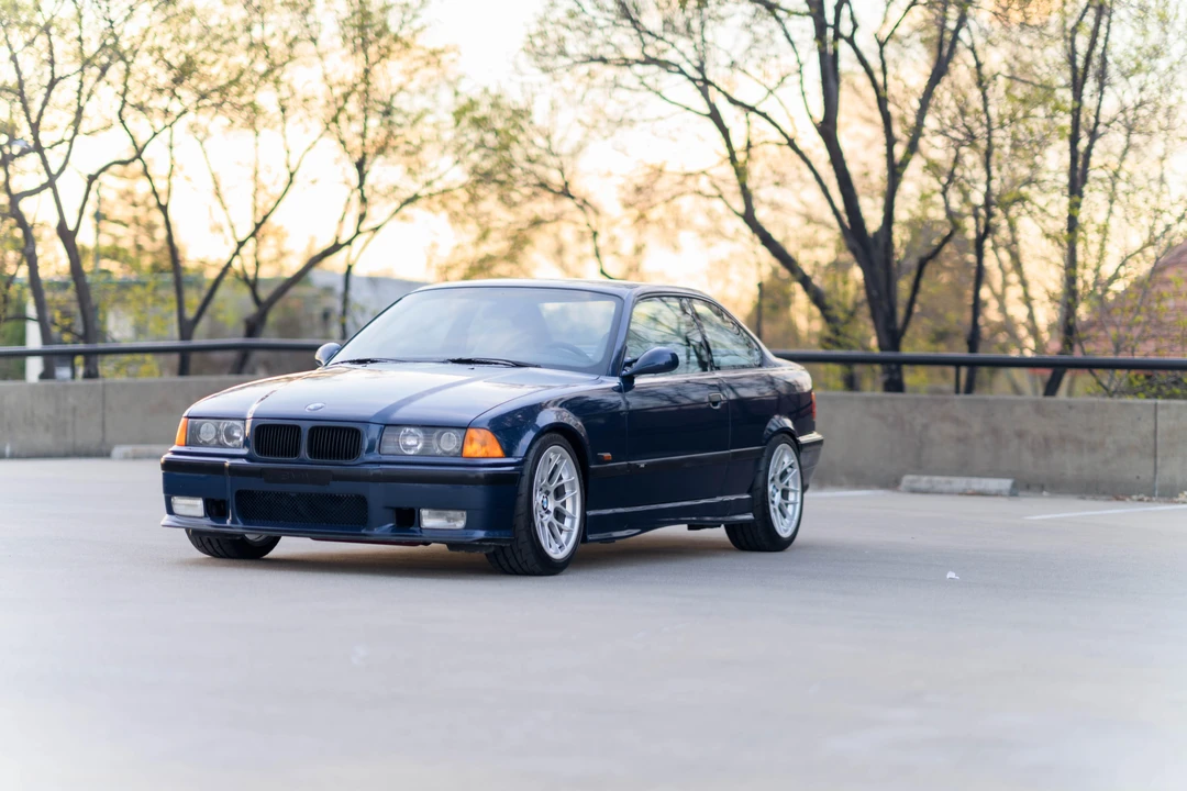 1995 BMW E36 M3 - Image 7 of 31