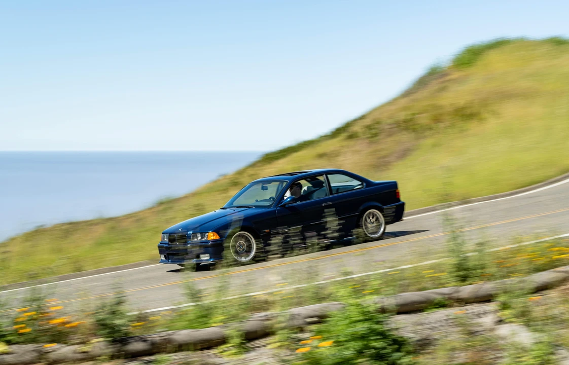 1995 BMW E36 M3 - Image 6 of 31