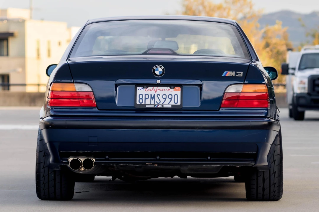 1995 BMW E36 M3 - Image 5 of 31