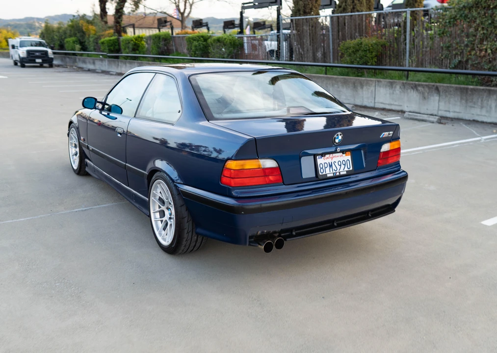 1995 BMW E36 M3 - Image 11 of 31