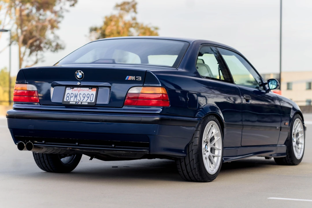 1995 BMW E36 M3 - Image 4 of 31