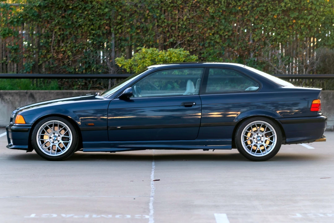1995 BMW E36 M3 - Image 3 of 31