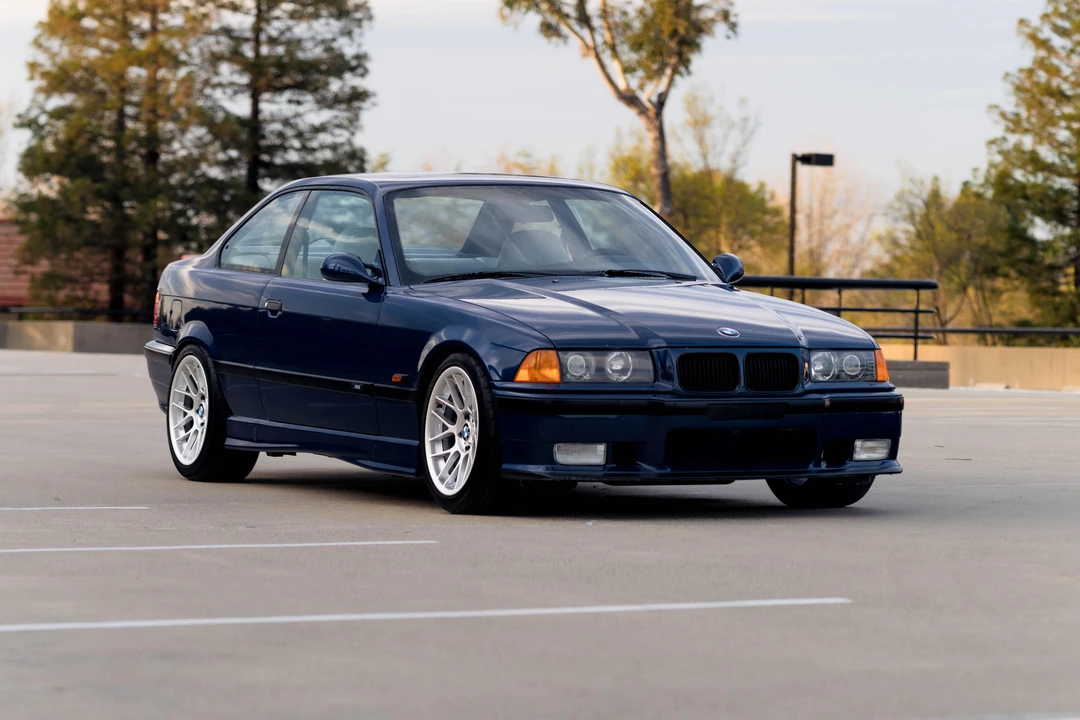 1995 BMW E36 M3 - Image 23 of 31