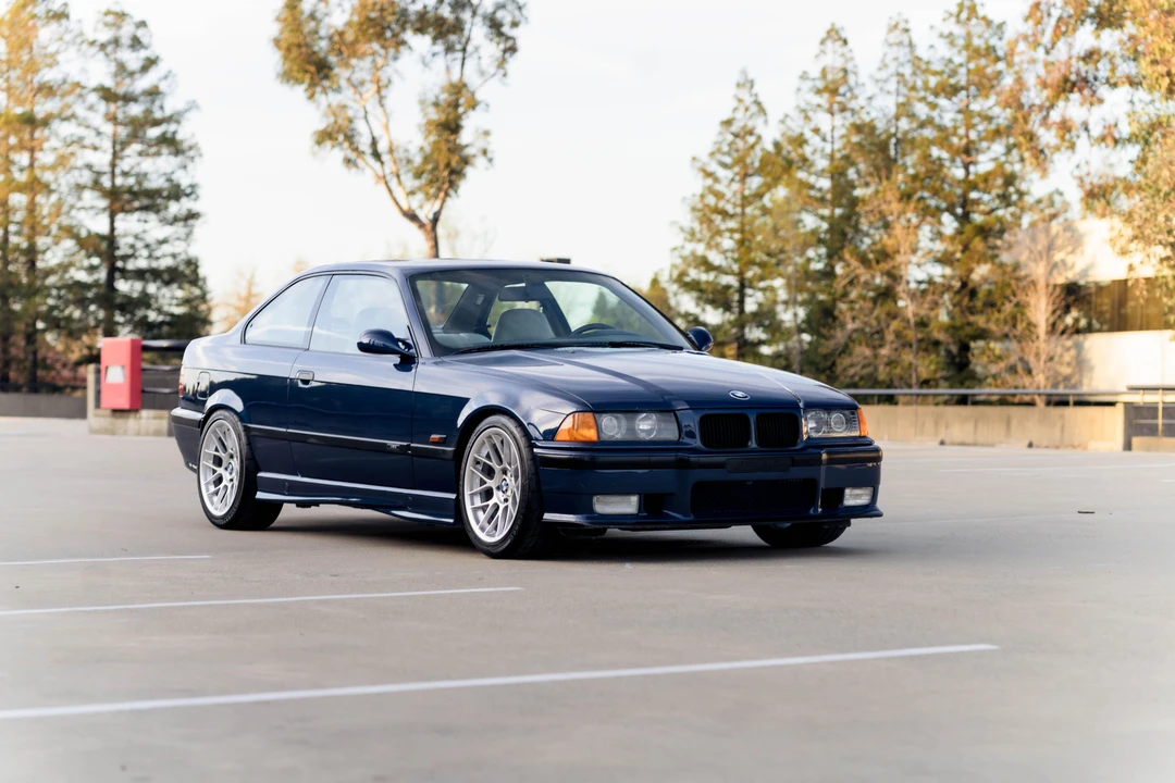 1995 BMW E36 M3 - Image 18 of 31