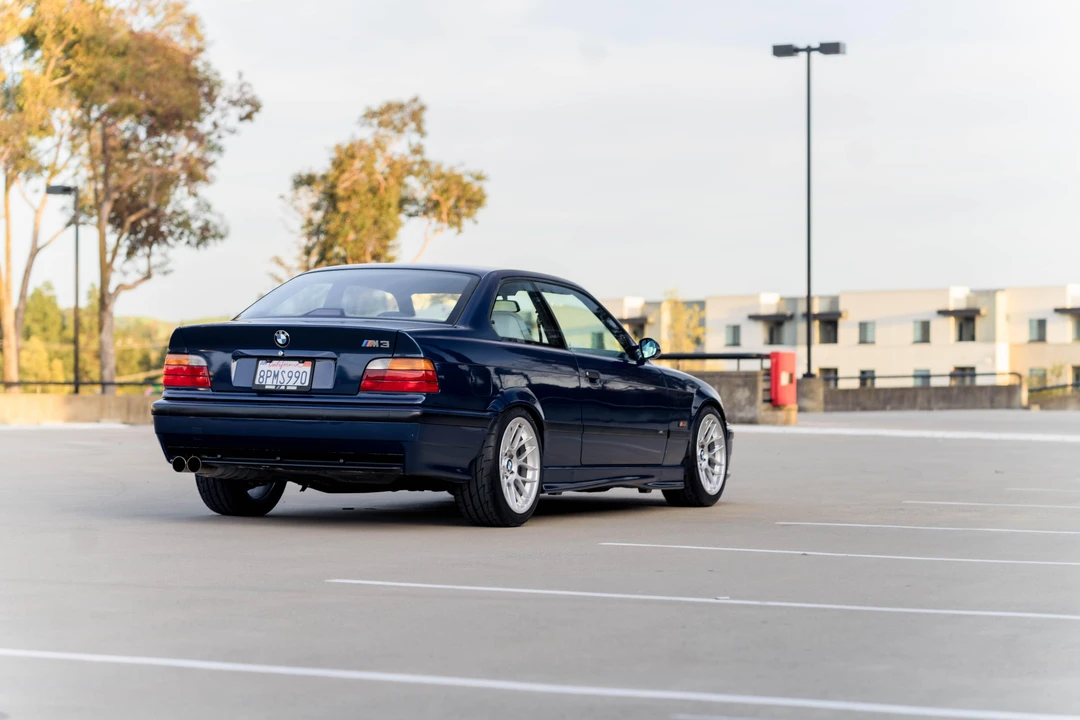 1995 BMW E36 M3 - Image 12 of 31